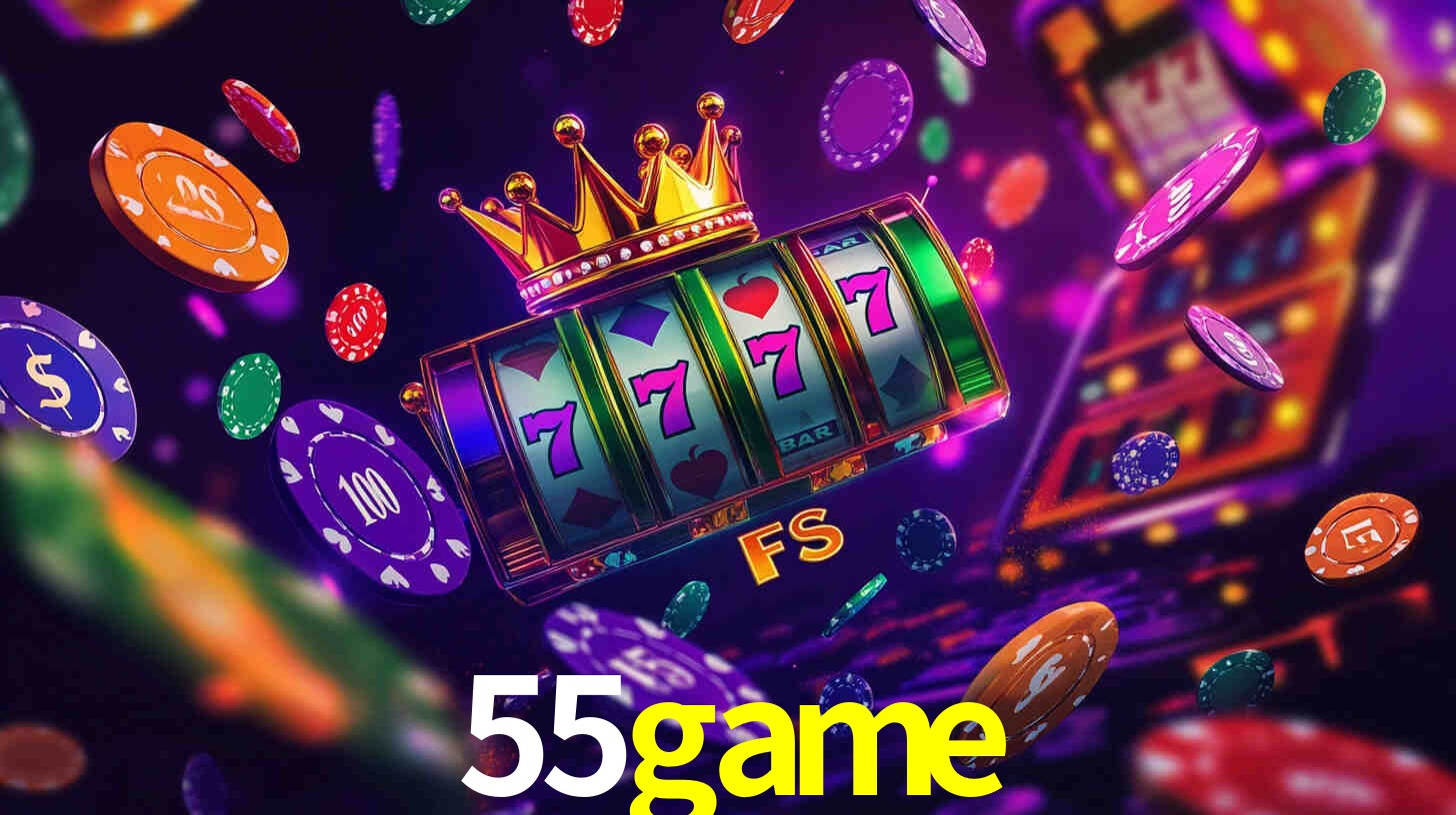 Welcome Bonus 55game