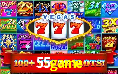 A Popularidade dos Caça-Níqueis no 55game