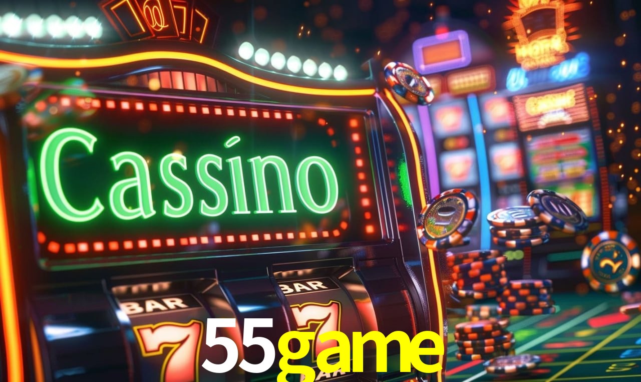 Design Responsivo 55game