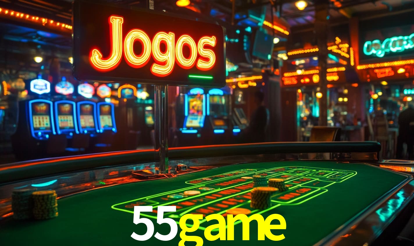 Tecnologia da Plataforma 55game