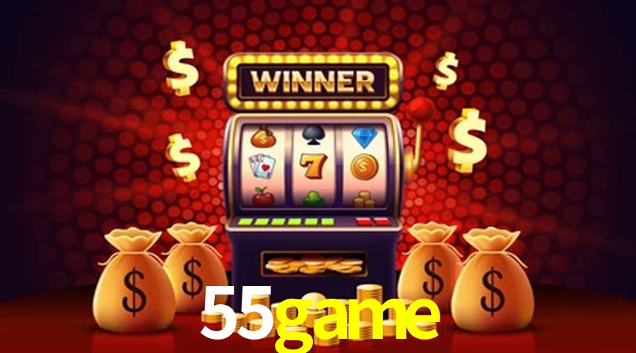 APP oficial da 55game para mobile