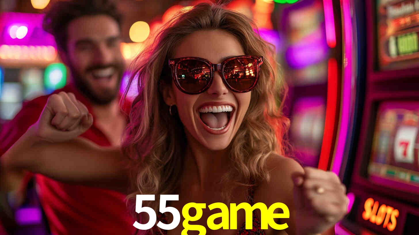Inovações de Jogos na 55game: O Futuro das Experiências Interativas