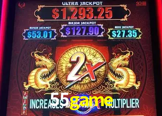 Desvendando o Mundo dos Jogos Virtuais na 55game