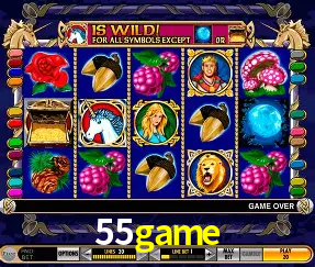 Descubra o Mundo do Cassino Online com 55game