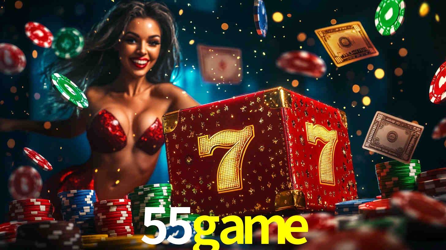 A Emoção da Loteria na 55game: Uma Chance de Mudança de Vida