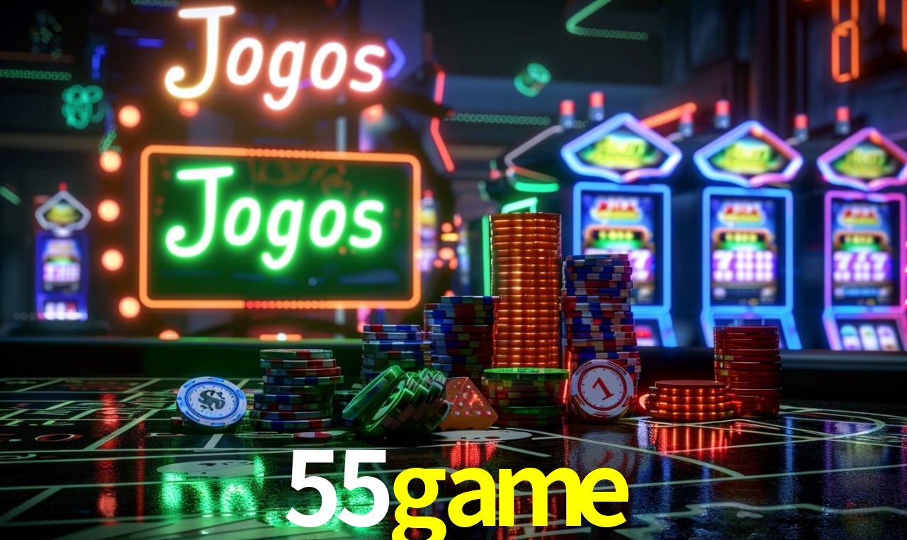 55game App Interface