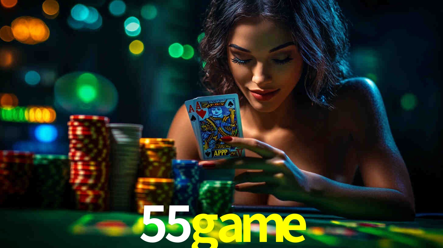 A Experiência Imersiva dos Cassinos Ao Vivo no 55game
