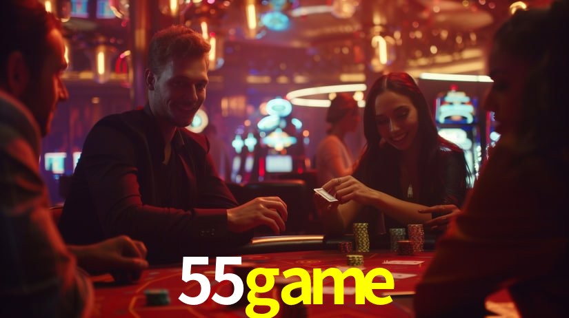 A Popularidade dos Caça-Níqueis no 55game