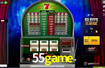 Descubra a Essência do 55game: Nossa História e Compromissos
