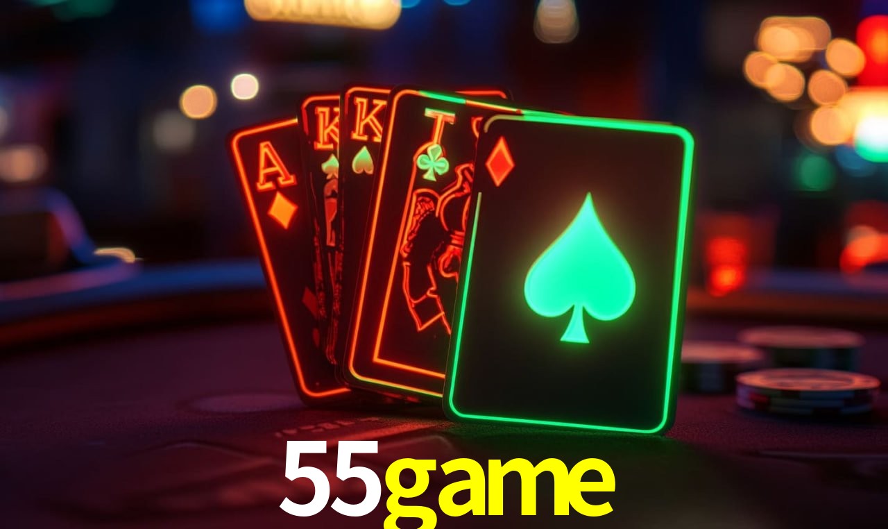 Provedores de Jogos 55game