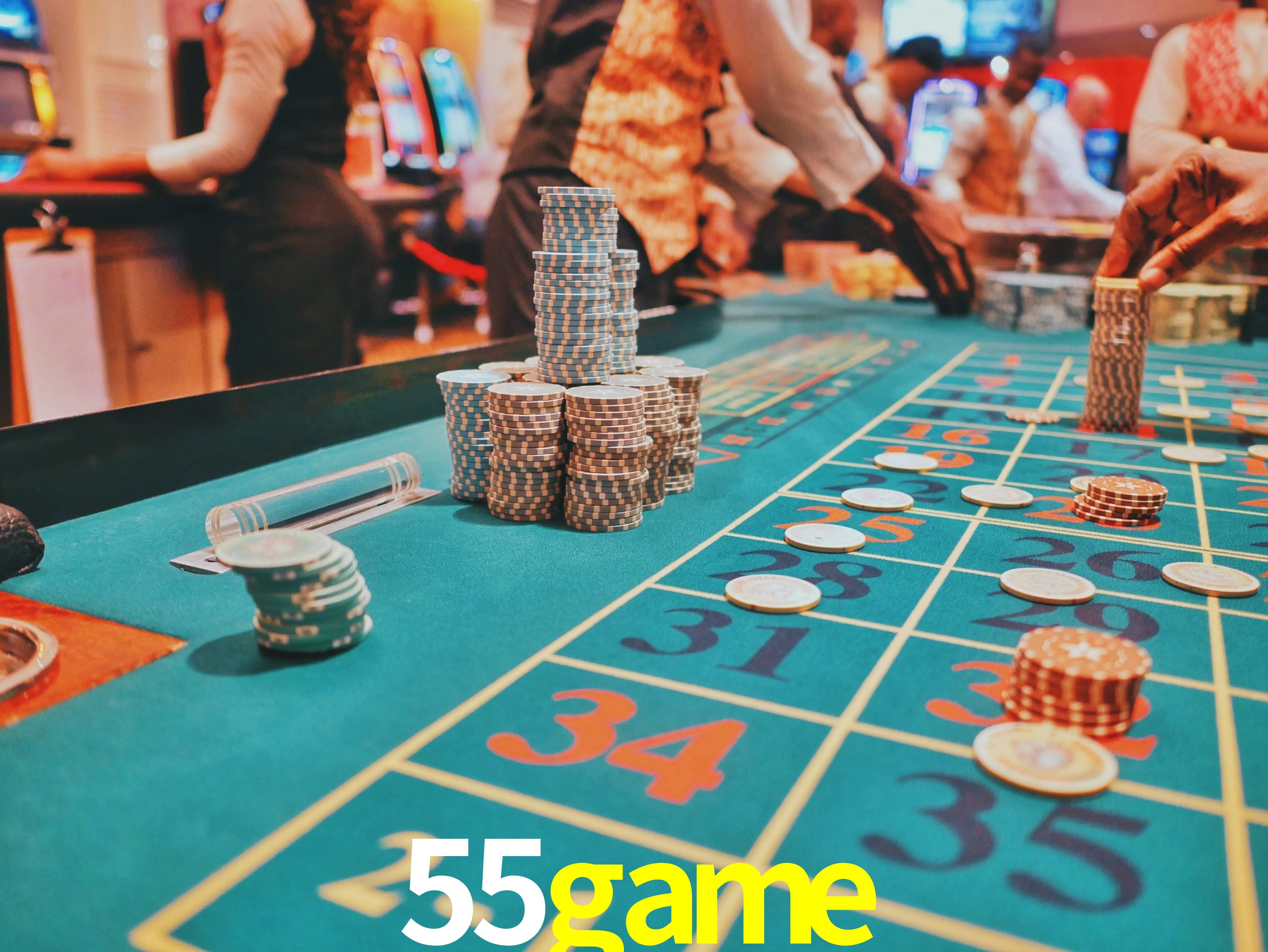 Apostas de Tênis 55game