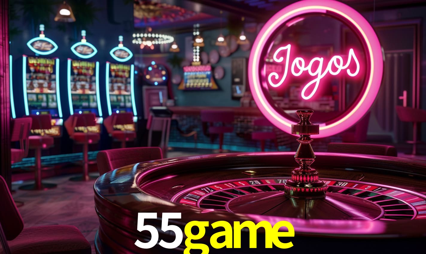 Desvendando o Mundo dos Jogos Virtuais na 55game