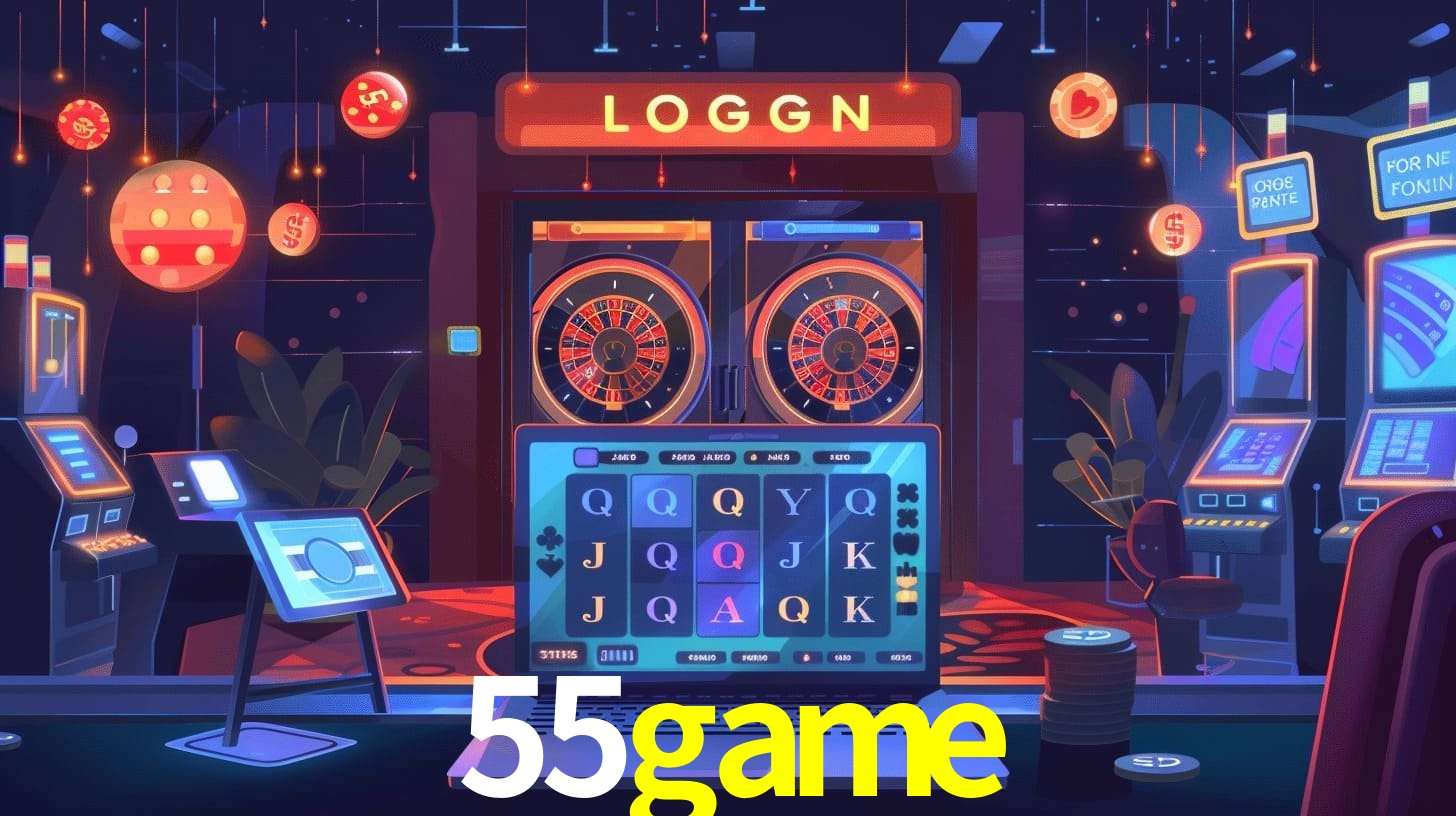 Integração de APIs 55game