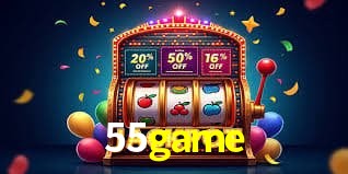 Tecnologia da Plataforma 55game