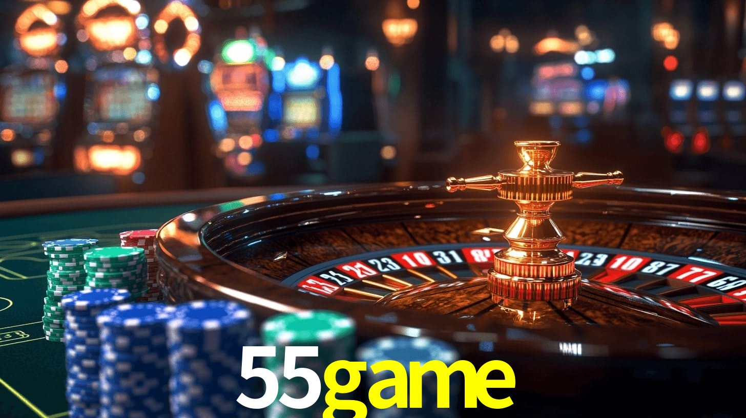 Sinta a adrenalina dos jogos de cassino com 55game