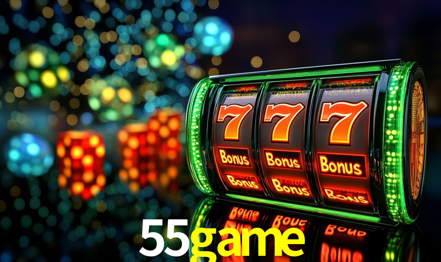 Provedores de Jogos 55game