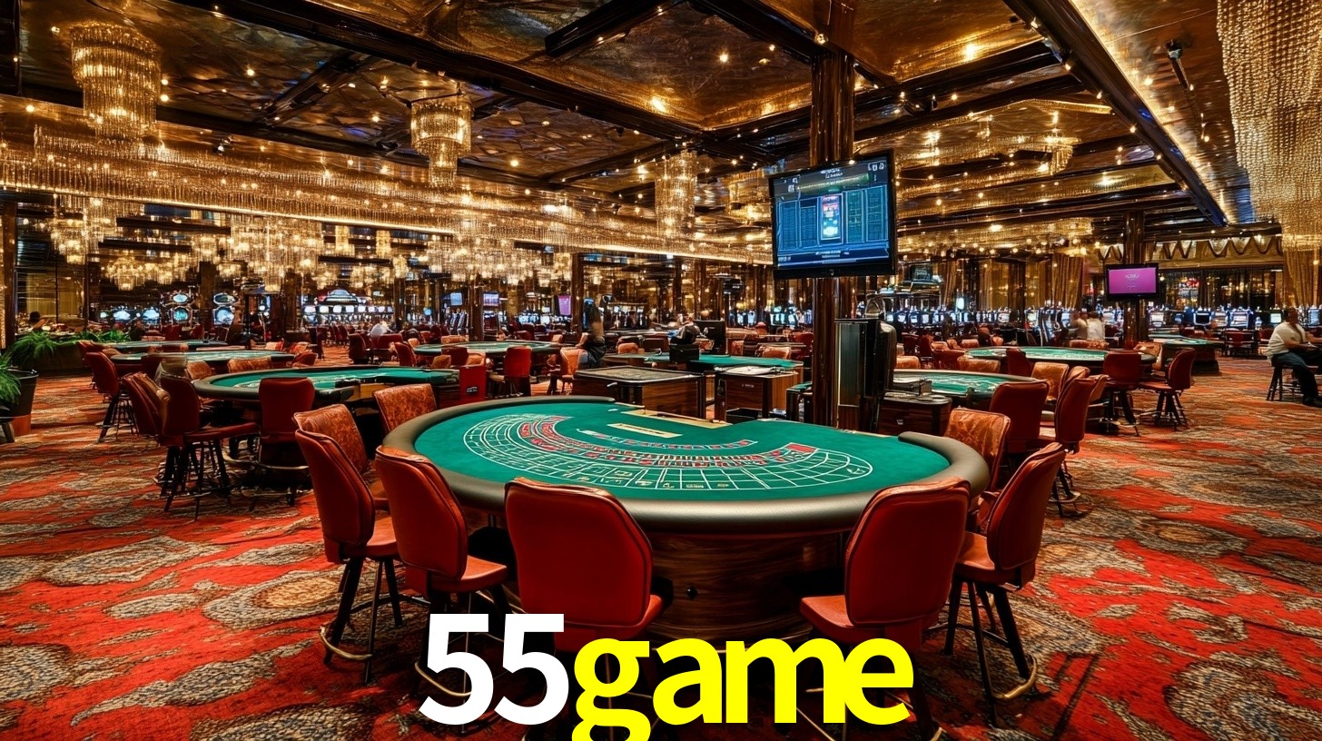 55game: Seu Cassino Premiado com Pagamentos Rápidos
