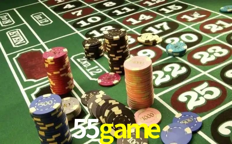 Estatísticas do Jogo 55game