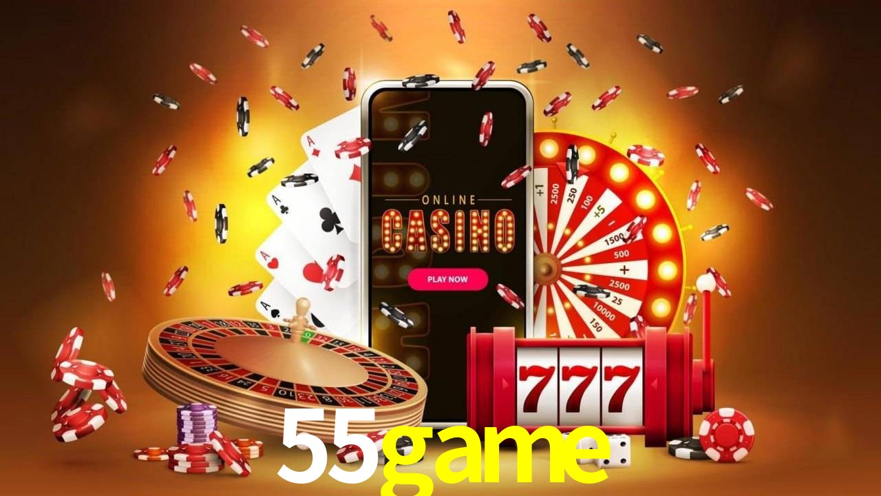 Diretório de Jogos 55game