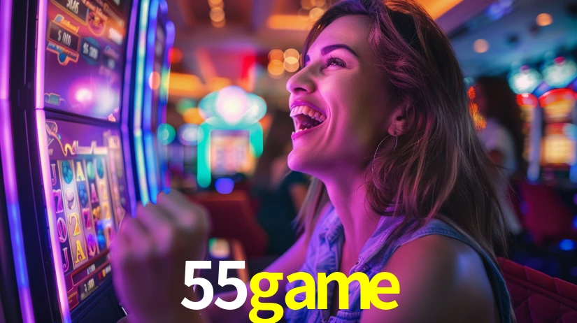 55game: Jogos de Caça-Níqueis-Altas Recompensas, Roleta-Velocidade, Blackjack-Desafios Máximos