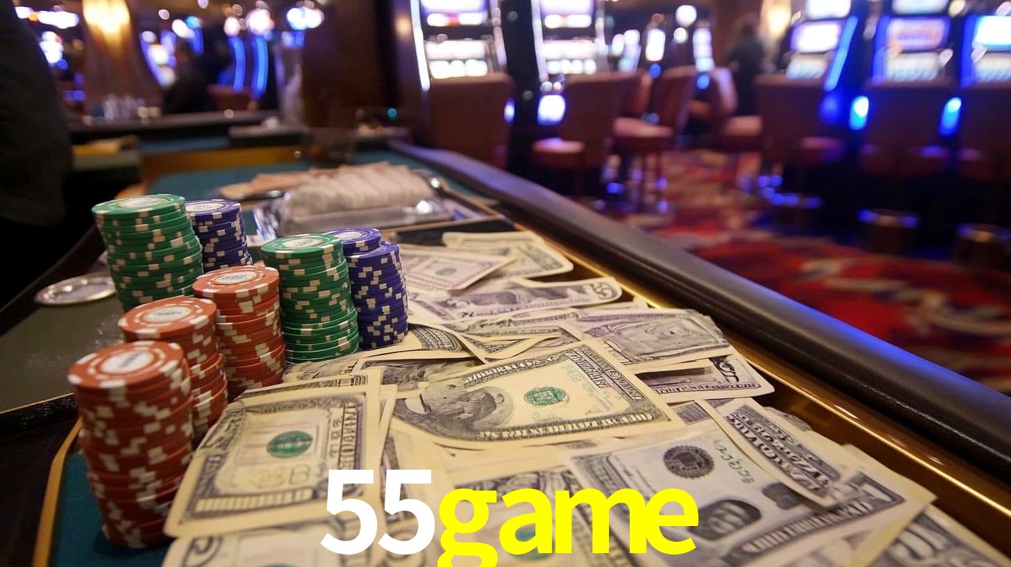 55game lottery