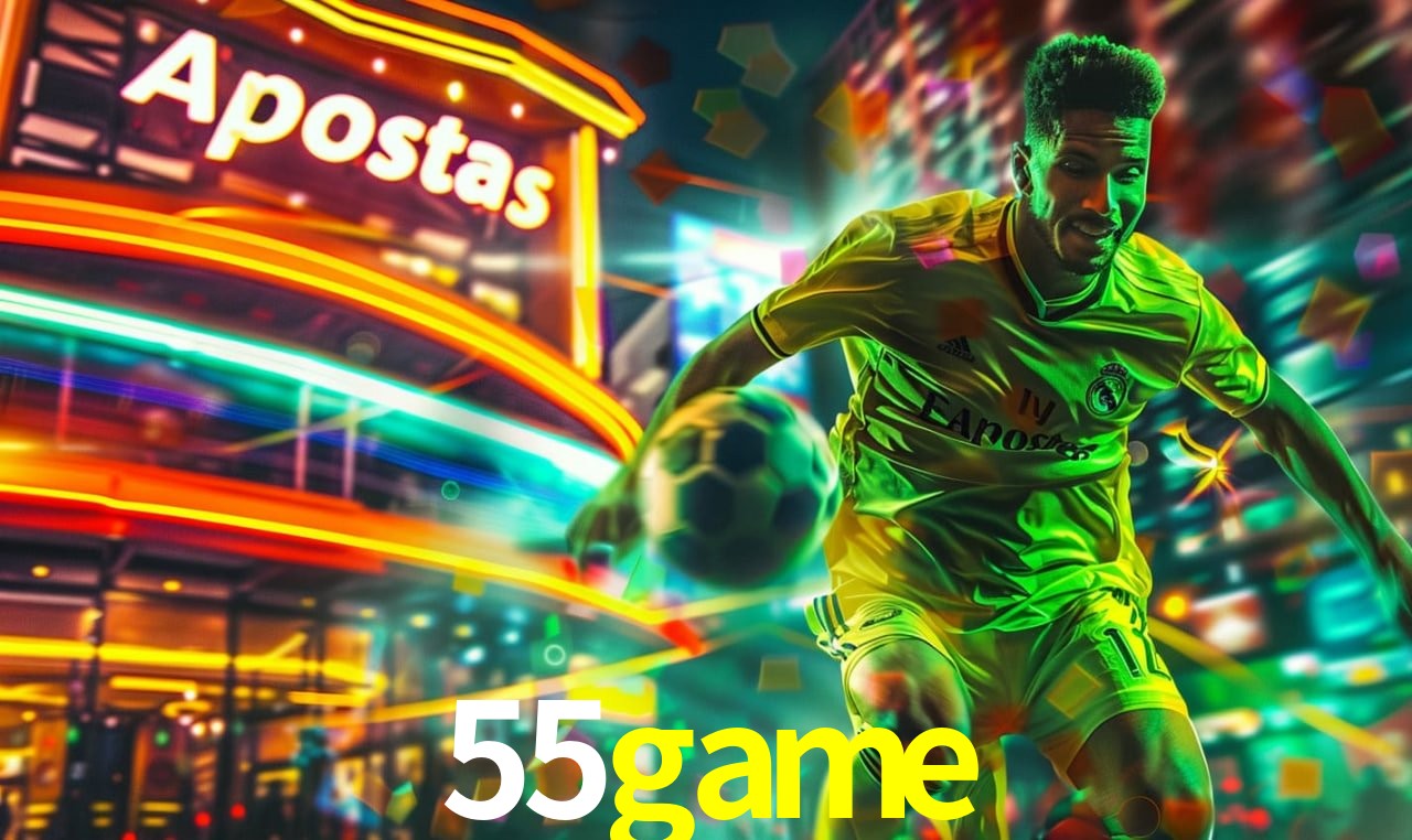 Recursos de Bônus 55game
