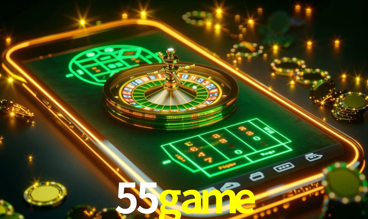 Design Responsivo 55game