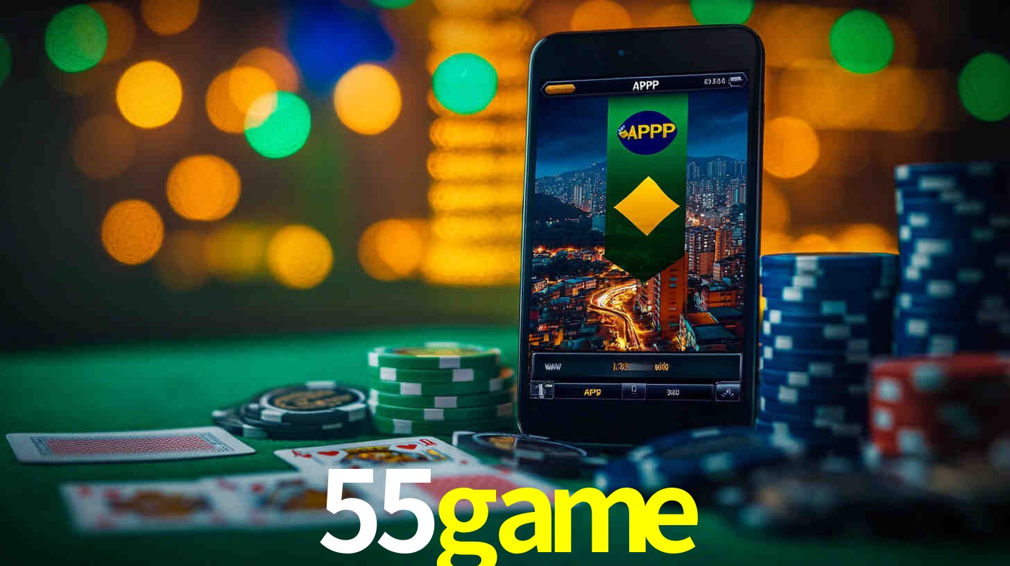Descubra a Essência do 55game: Nossa História e Compromissos