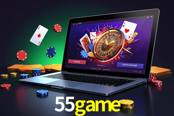 Promoção Relâmpago 55game