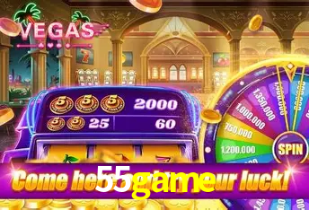 Descubra o Mundo do Cassino Online com 55game