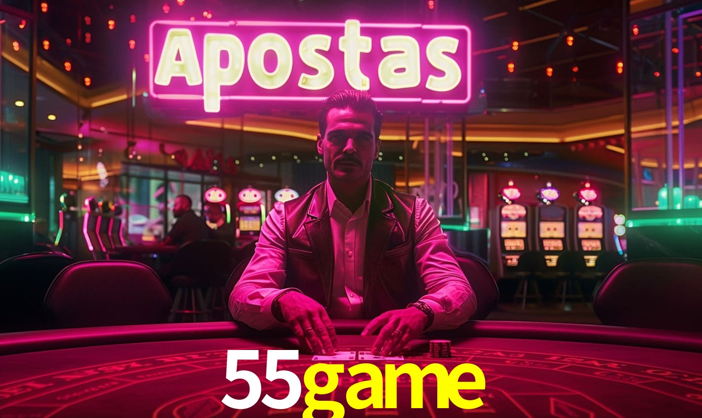 A Experiência Imersiva dos Cassinos Ao Vivo no 55game