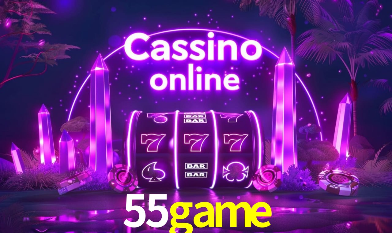 Benefícios da Conta 55game